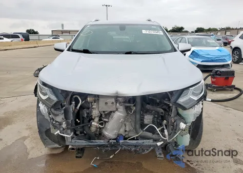 2019 Chevrolet Equinox Lt z USA, uszkodzony, nr VIN 2GNAXLEX2K6139118